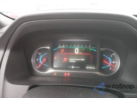 2020 Honda Passport 2Wd Ex-L z USA, uszkodzony, nr VIN 5FNYF7H5XLB000426